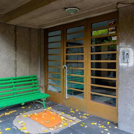 Sunny Studio - Top Location - Green View Balcony Bucureşti Exterior foto