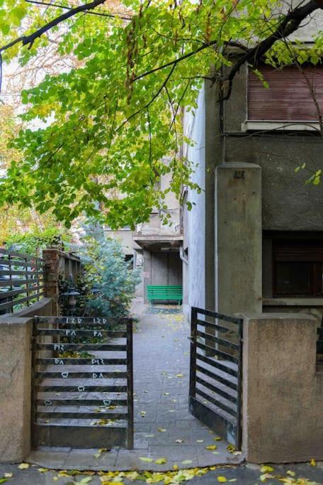 Sunny Studio - Top Location - Green View Balcony Bucureşti Exterior foto