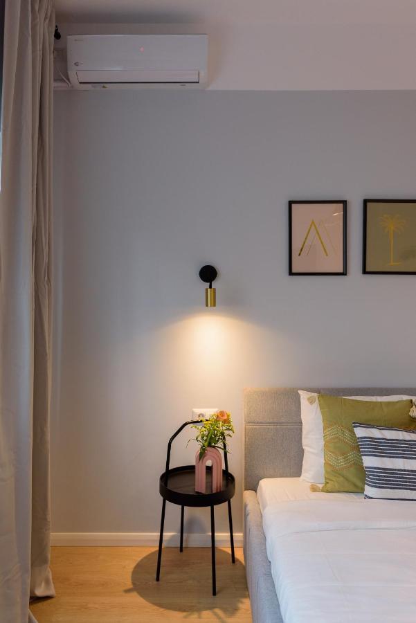 Sunny Studio - Top Location - Green View Balcony Bucureşti Exterior foto