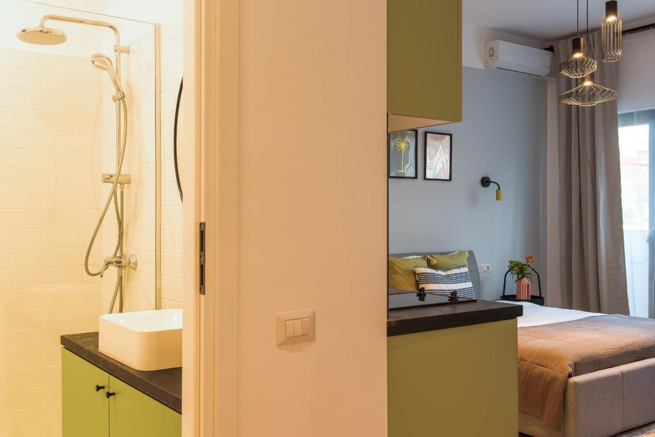 Sunny Studio - Top Location - Green View Balcony Bucureşti Exterior foto